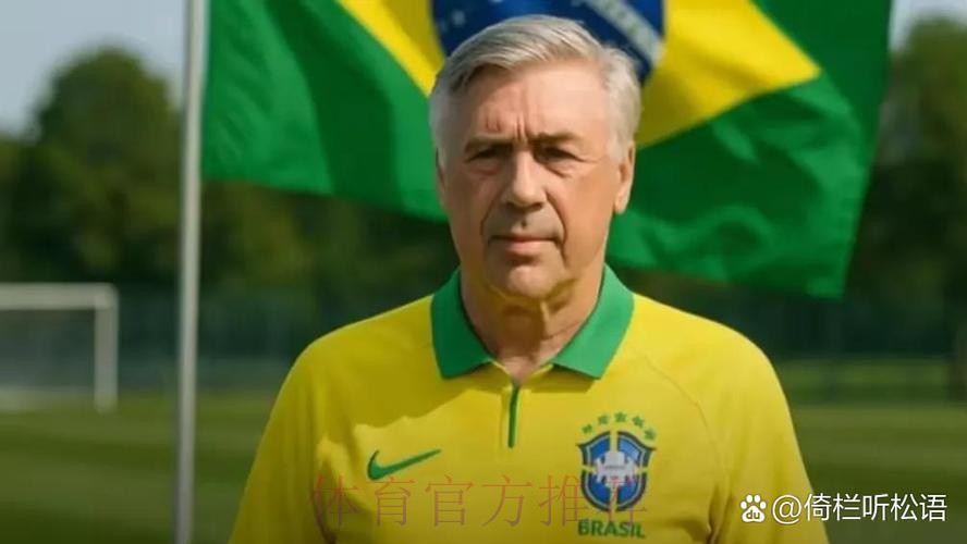 TA:安帅预计辞去皇马主帅 巴西队是最可能的下家 TA:安帅预计辞去皇马主帅 巴西队是最可能的下家